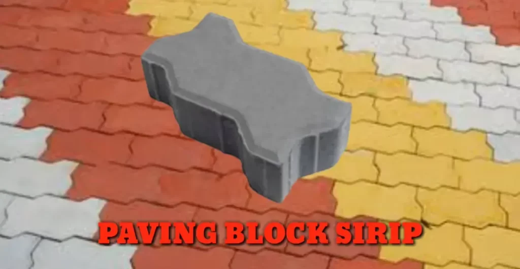 Paving Block Jogja